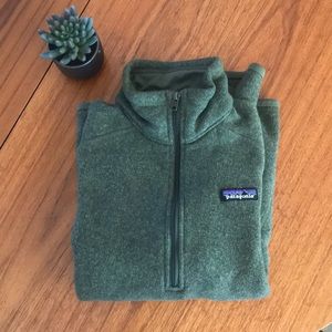 Patagonia Better Sweater Quarter Zip